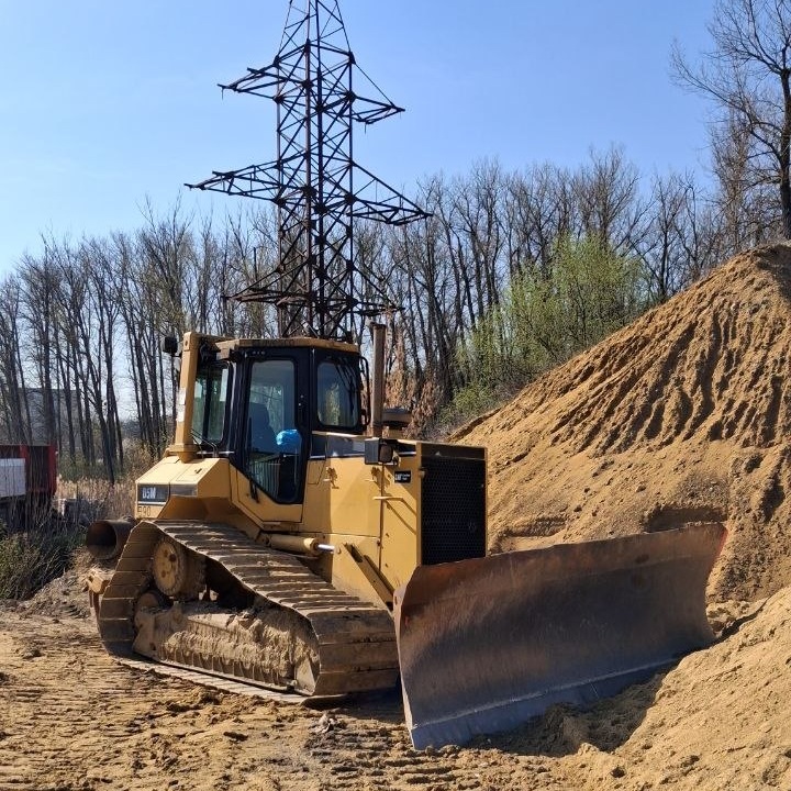 Operator buldozer și încărcător Chișinău ⭐️ VASTAVIT
